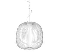 Foscarini Spokes 2 Sospensione MyLight Pendelleuchte, blanc