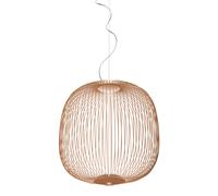 Foscarini Spokes 2 Sospensione MyLight Pendelleuchte, cuivre