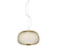 Foscarini Spokes 3 Sospensione Pendelleuchte, or