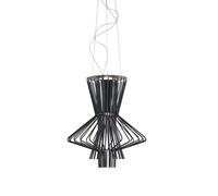 Foscarini Suspension Allegretto - noir