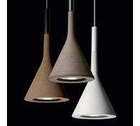 Foscarini Suspension Aplomb Jaune