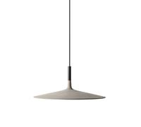 Foscarini Suspension Aplomb Large - gris - dimmable