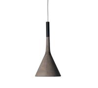 Foscarini Suspension Aplomb - LED - gris