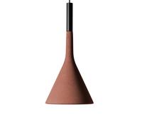 Foscarini Suspension Aplomb Rouge