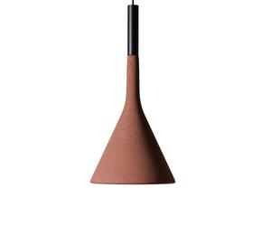 Foscarini Suspension Aplomb Rouge