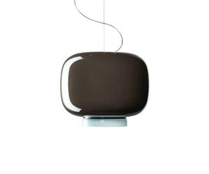 Foscarini Suspension Chouchin 3 Gris