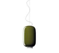 Foscarini Suspension Chouchin LED - vert - non dimmable