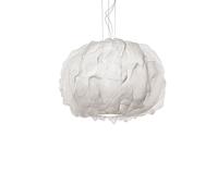 Foscarini Nuée Sospensione Pendelleuchte, blanc
