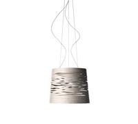 Foscarini Suspension Tress - greige - LED - non dimmable - grande Ø48 x 41 cm