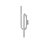 Foscarini Tobia Parete Wandleuchte, blanc