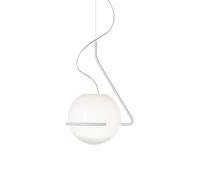 Foscarini Tonda Sospensione Pendelleuchte, blanc