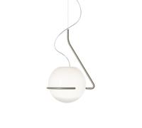 Foscarini Tonda Sospensione Pendelleuchte, titane