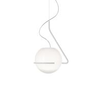 Foscarini Tonda Suspension Grand Blanc/ Blanc