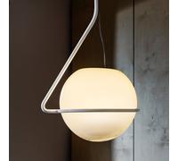 Foscarini Tonda Suspension, LED, FN3180S000W10E30,