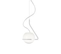 Foscarini Tonda Suspension Petit Blanc/ Blanc