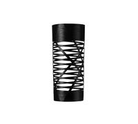 Foscarini Tress Grande Parete Wandleuchte, noir