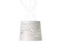 Foscarini Tress Grande Sospensione Pendelleuchte, blanc