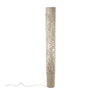 Foscarini Tress Grande Terra LED Deckenfluter, greige