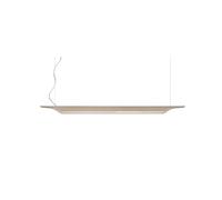 Foscarini Troag LED Suspension Moyenne Nature