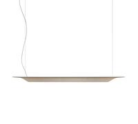 Foscarini Troag Media LED Pendelleuchte, naturel, MyLight