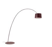 Foscarini Twiggy Elle Terra MyLight Steh-/Bogenleuchte, burgundy