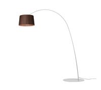 Foscarini Twiggy Elle Wood Lampadaire LED, longueur : 255 cm, FN159013W2_52,