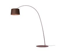 Foscarini Twiggy Elle Wood Lampadaire LED, longueur : 255 cm, FN159013WT3_52,