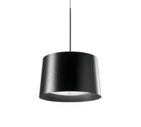 Foscarini Twiggy Grande Sospensione Pendelleuchte, noir