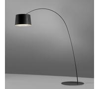 Foscarini Twiggy Lampadaire LED, longueur : 170 cm, FN159003L1_20,