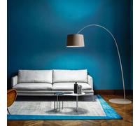 Foscarini Twiggy Lampadaire LED, longueur : 170 cm, FN159003L1_25,