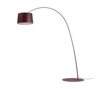 Lampadaire Twiggy LED Bordeaux