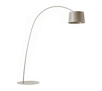 Foscarini Twiggy Terra MyLight Steh-/Bogenleuchte, greige