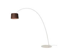 Foscarini Twiggy Wood Lampadaire LED, longueur : 170 cm, FN159003W2_52,