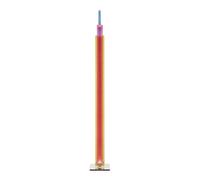 Foscarini Uptown Terra Deckenfluter, jaune/rouge/bleu