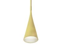 Foscarini Uto Sospensione Außenleuchte, jaune