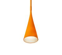 Foscarini Uto Sospensione Außenleuchte, orange