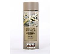 Fosco Bombe de Peinture Militaire Spray 400 ML Coyote