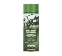 Fosco Bombe de Peinture Militaire Spray 400 ML Vert Vietnam