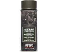 Fosco Peinture en aérosol Militaire (400 millilitres, Vert Olive)