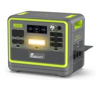 FOSSiBOT F2400 2048Wh 2400W Stationenergie Generateur Électrique Portable , LiFePO4 Solaire Centrale Électrique,Home Camping RV