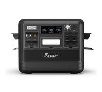 FOSSiBOT F2400 Centrale électrique portable 2048Wh Noir