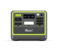 FOSSiBOT F2400 Centrale électrique portable 2048Wh vert