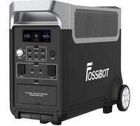 FOSSIBOT F3600PRO 3840Wh 3600W Powerstation Portable Générateur Electrique LiFePO4 230V Centrale Électrique - Charge Rapide - APP/BT