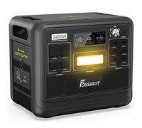 FOSSiBOT F2400 Centrale électrique portable 2048Wh vert