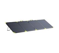 FOSSIBOT SP200PRO 200W Panneau Solaire - Pliable - Haute Efficacité - Résistant à l'Eau-Applicable à F1200/F1800/F2400 Powerstation