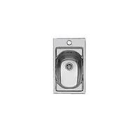 FOSTER 1129000 ÉVIER EN ACIER INOXYDABLE MONOBLOC