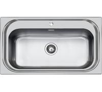FOSTER 1180150 Lavabo Monovascasemifilo Inox S1000 86.1