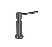 Foster Dispenser Evo Gunmetal Pvd - 8520856 Distributeur de savon Distributeur | Classe Ã©nergÃ©tique - | Finition gunmetal PVD, Corps en laiton, Pompe incluses