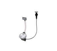 Foster Piletta 3,5"Bask.Aut Tp Space Push - 8407116 Accessoire Ã©vier Accessoire | Bonde 3, 5", systÃšme automatique, pousser