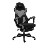Fotel gamingowy Huzaro Combat 3.1 Grey Huzaro